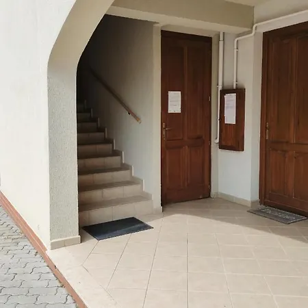 Bodzafa Apartment Alsópáhok