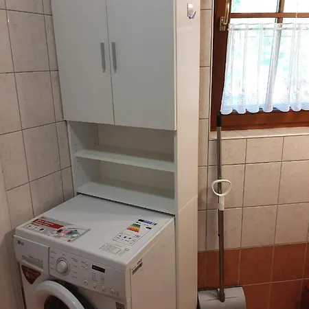 Bodzafa Apartment Alsópáhok