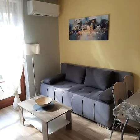 Bodzafa Apartment Alsópáhok